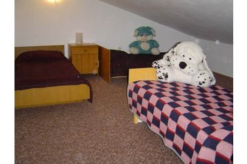 Kroatija Privát Pula, Eksterjeras